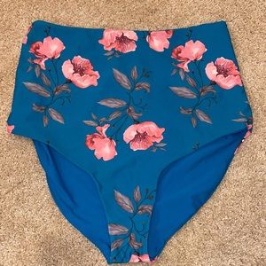 Coral Reef Leisure reversible bottoms. OBO